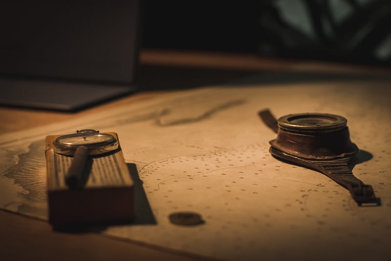 Cosmic Navigation